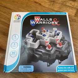 Walls & Warriors Single Player Game