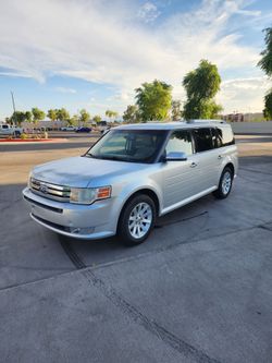 2010 Ford Flex