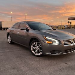 2014 Nissan Maxima