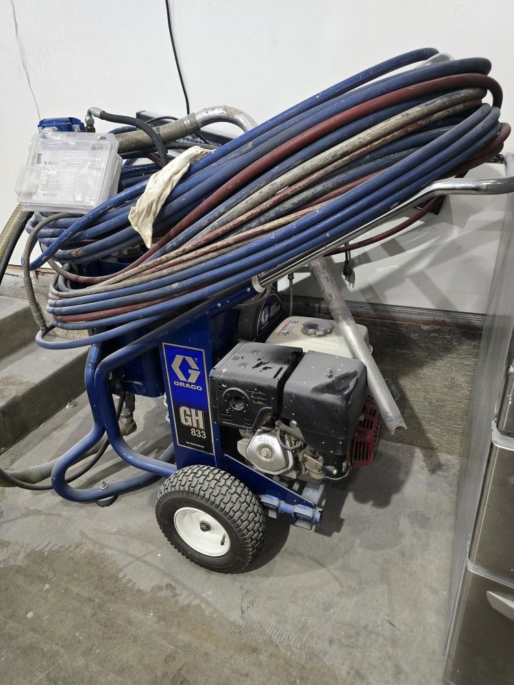 GRECO GAS SPRAYER