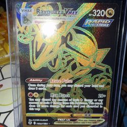 Rayquaza Vmax 