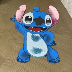Stitch Foam Character 