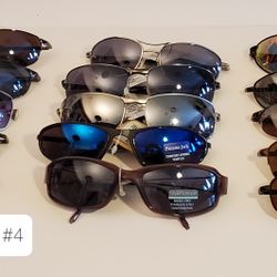 Mens Sunglasses Metal Frame