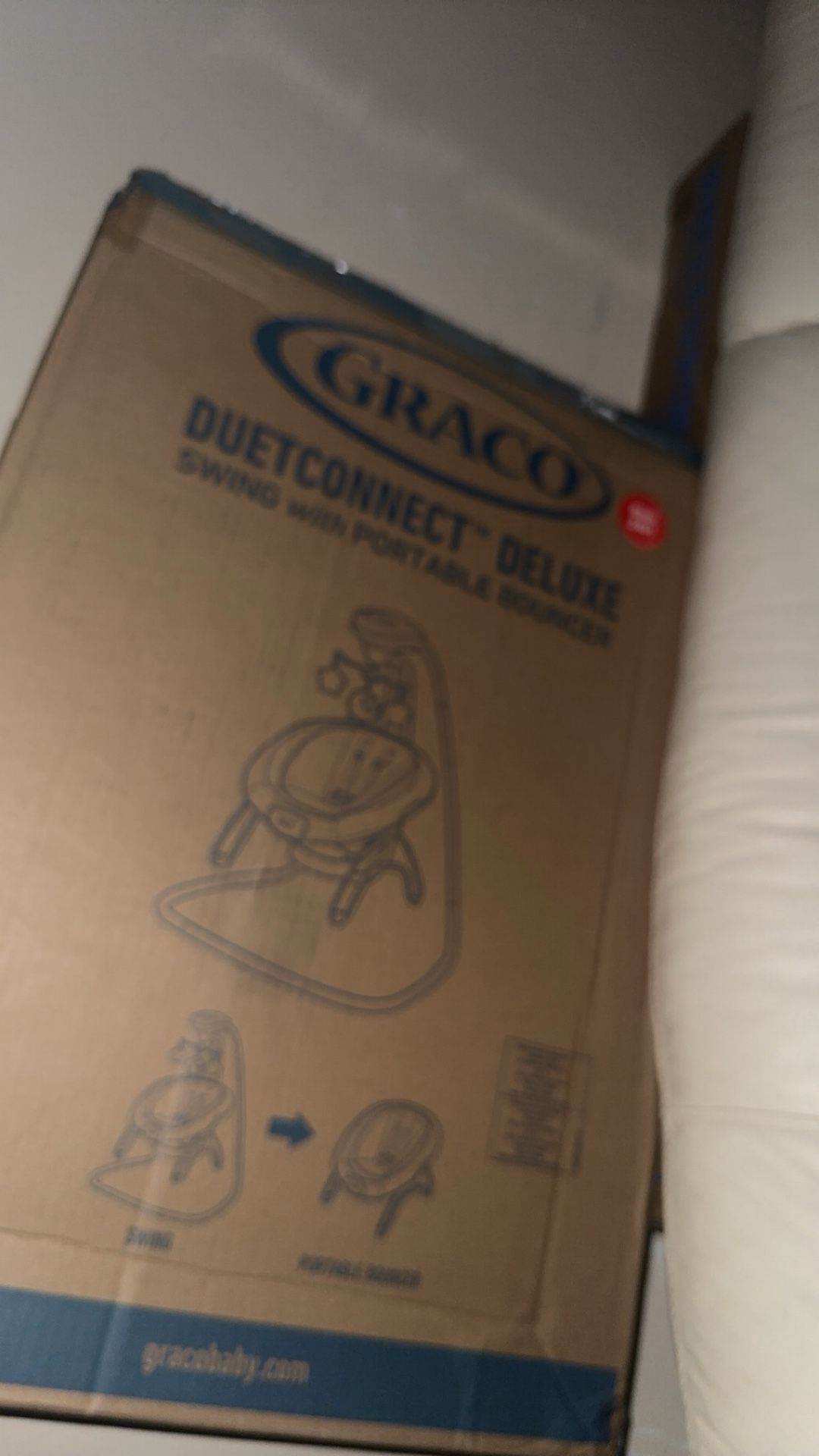 Graco Swing And Rocker