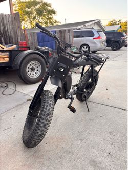 Super 73 S Adventure Blackout SE E-Bike