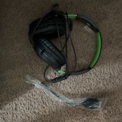 Turtle Beach Gaming Headset