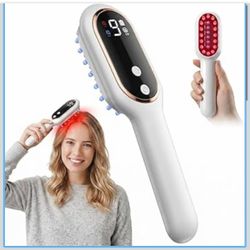 Red Light  cordless Therapy For Hair Growth And Hair Loss