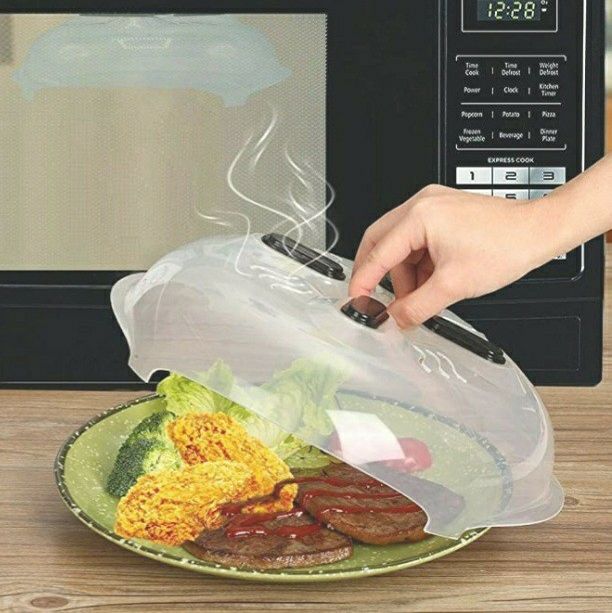 Microwave Cover Magnet