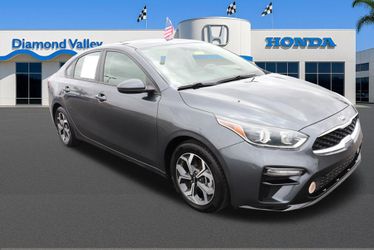 2020 Kia Forte