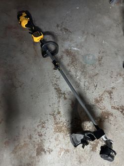 DeWalt Flex Volt Trimmer