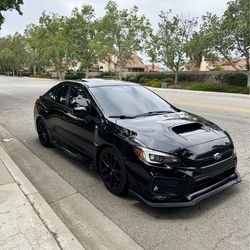 2019 Subaru WRX