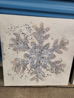 Christmas Wall Decore