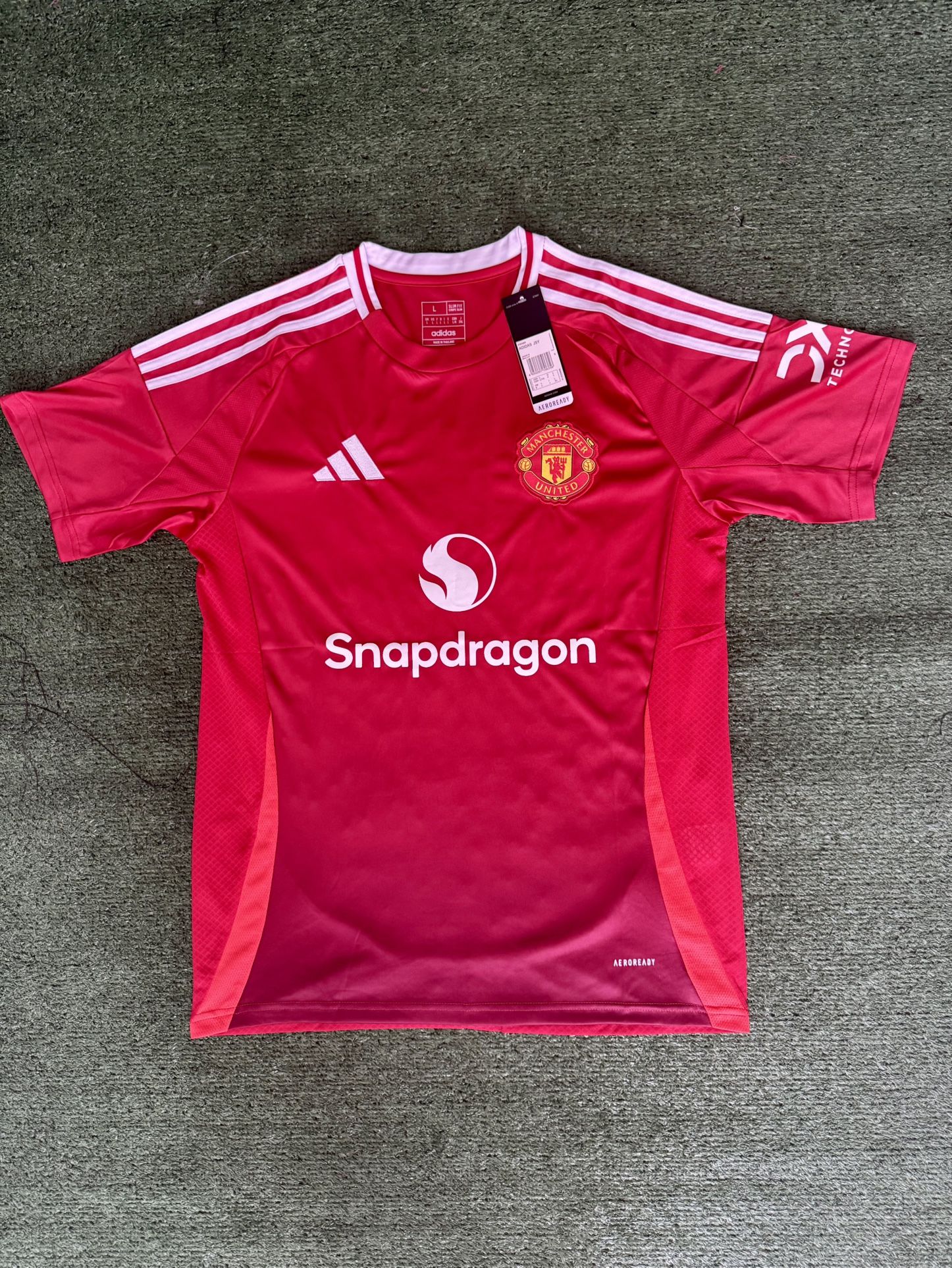 Manchester United Jersey 24/25