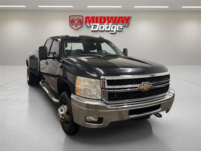 2011 Chevrolet Silverado 3500HD