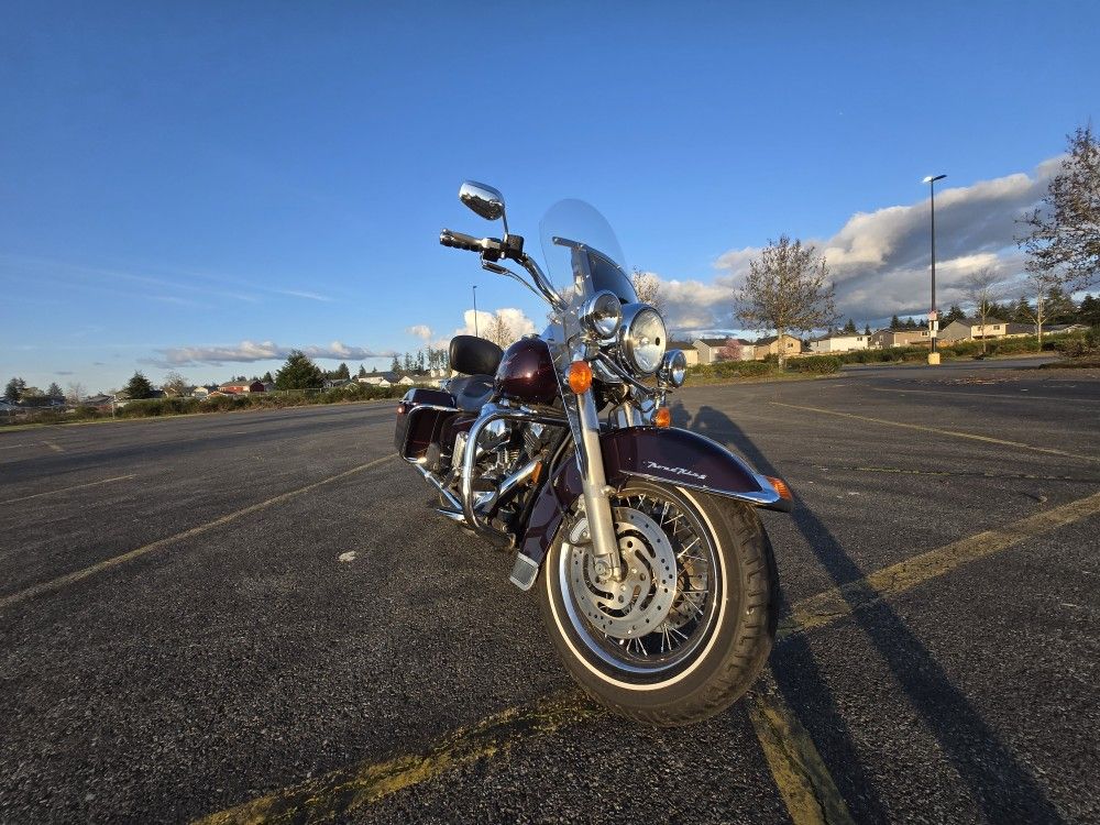 2006 Harley Davidson Road king