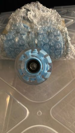 Skateboard wheels