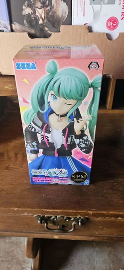 Anime figure