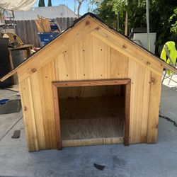 Dog house