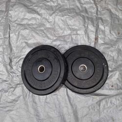 Bumper Weights 