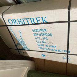 Orbitrek Elliptical New 