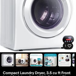 💧 Brand New Portable Washer & Dryer Set – $250 OBO