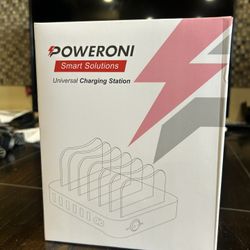 Universal Charging Station