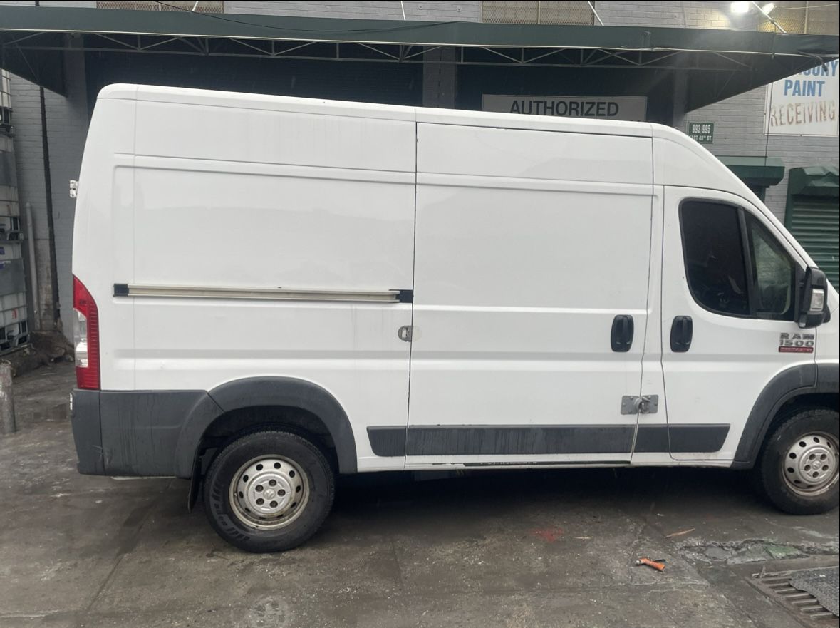 Ram promaster 2014  