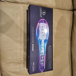 Royale Genius Heating Element Smart Luxury 6000 Straightening Brush