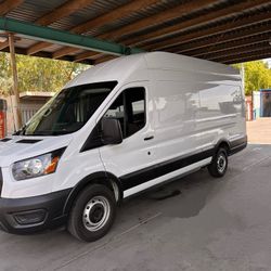 2023 Ford Transit 250 High Roof Extended