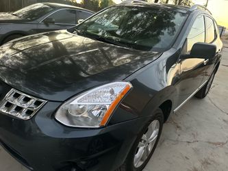 2015 Nissan Rogue