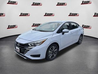 2025 Nissan Versa