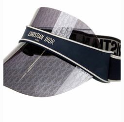 NEW Christian Dior DiorClub1 Visor