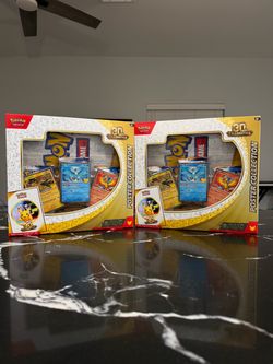 Pokemon Trading Card Game 30th Anniversary Poster Collection