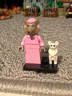 Shrek Mini fig