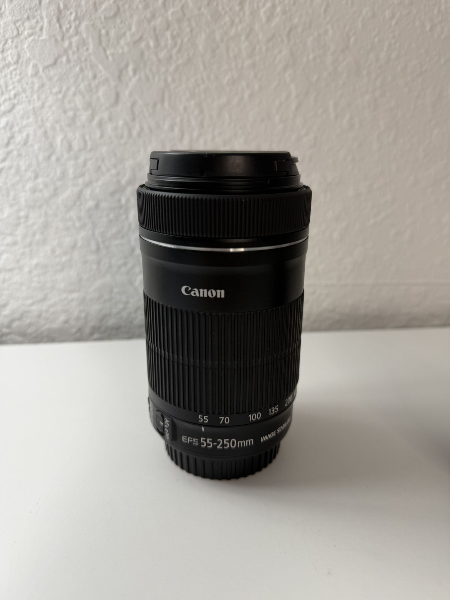 Canon Lens 55-250mm
