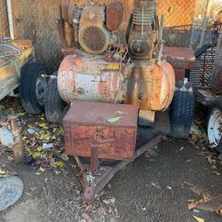 Air compressor