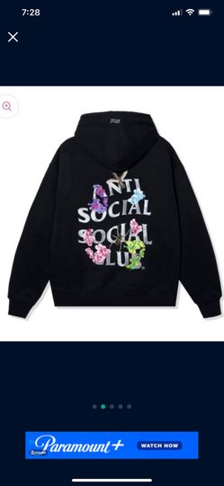 Anti Social Club Sweater 