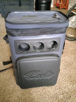 Chapie Floating Backpack Cooler waterproof
