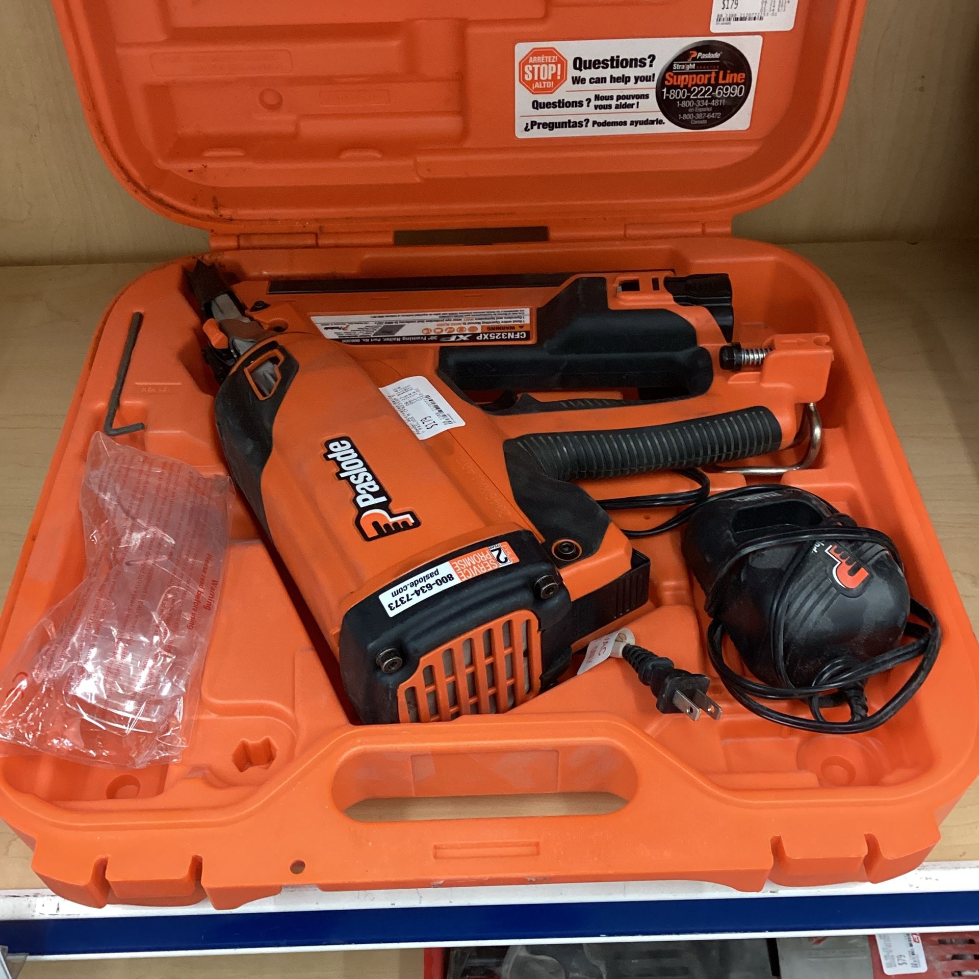 Nailer Paslode