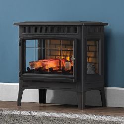 NIB Duraflame 3D Flame Infrared Quartz Heater