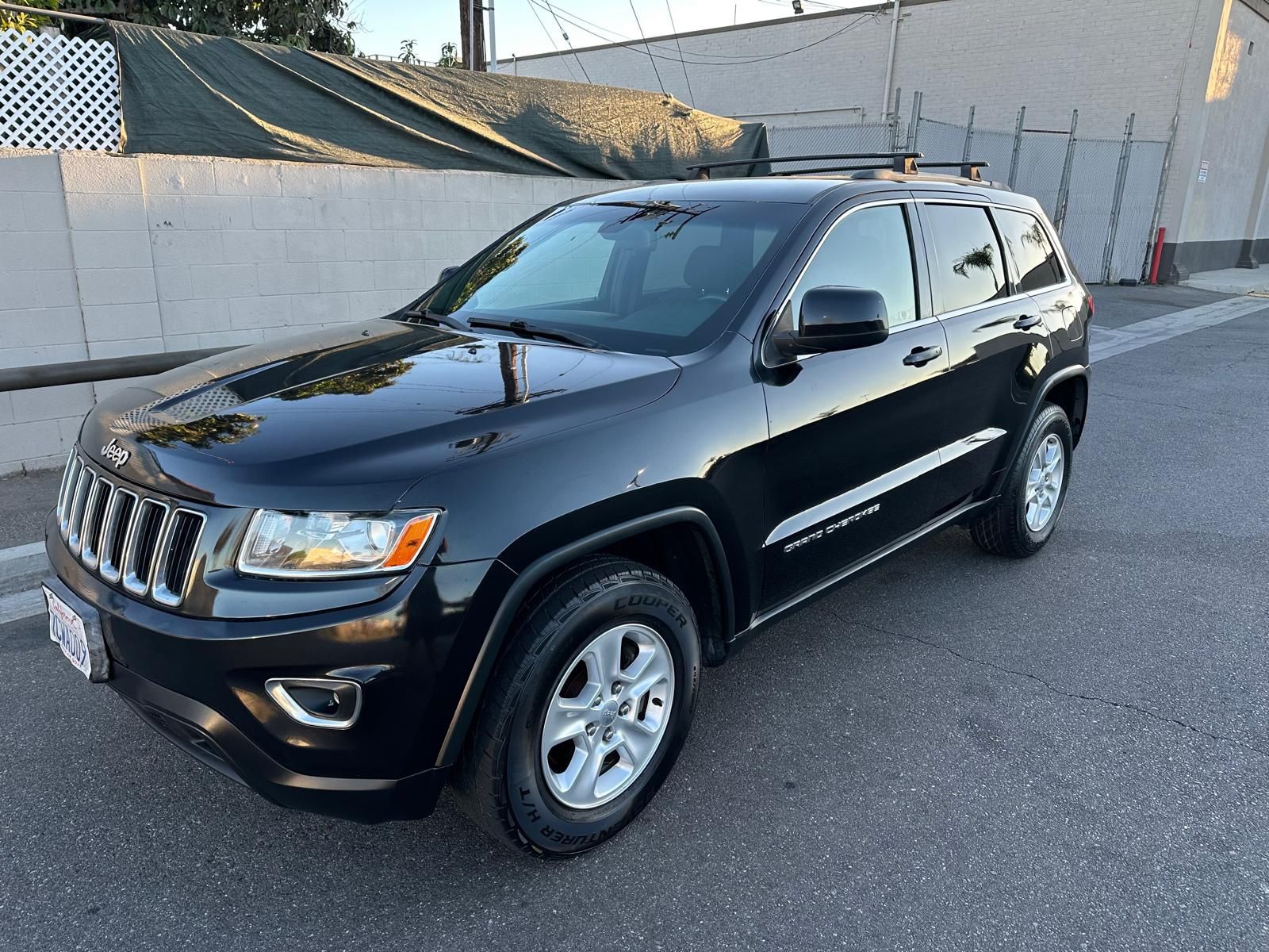 2014 Jeep Grand Cherokee