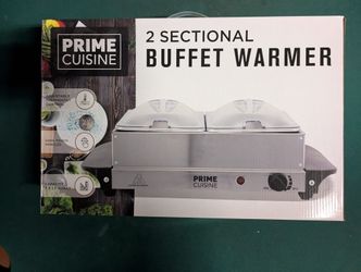 Brand New In Box Buffet Food Warmer