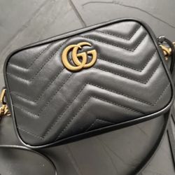 Gucci Mormont Matellase Bag