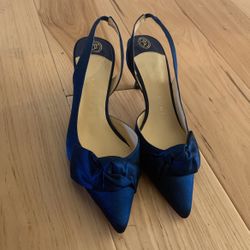 size 6  heels low