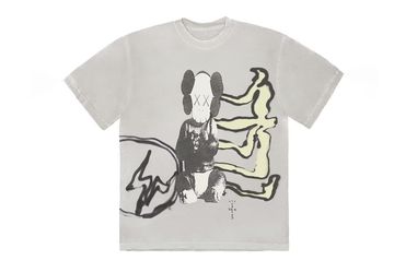 Travis Scott x KAWS T Shirt