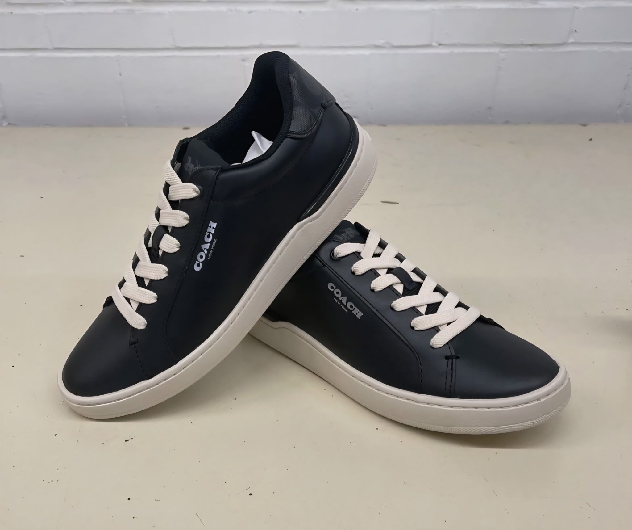 Coach Shoe
