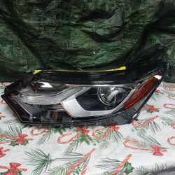 2018-21 Chevy Equinox Left Headlight Regular 