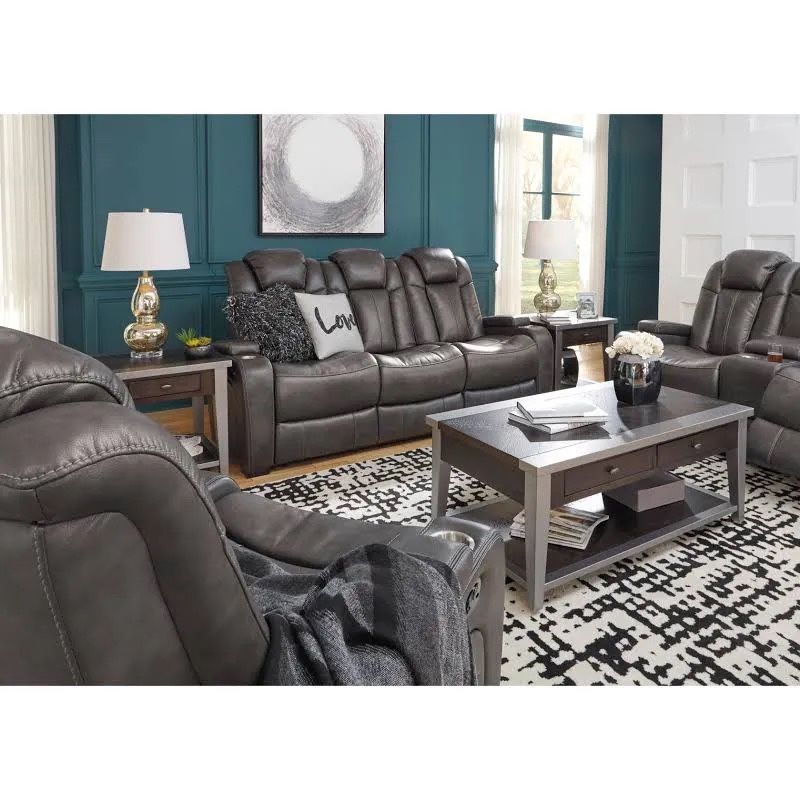 Turbulance Power Reclining Sofa