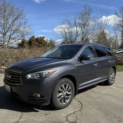 2014 Infiniti Qx60
