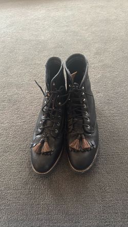 Womens Ariat Heritage Lacer boots